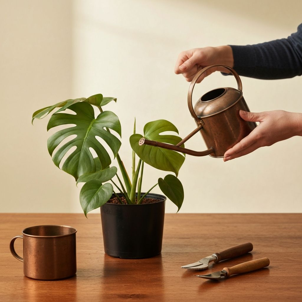 Riego de Ipomeas: frecuencia y errores comunes