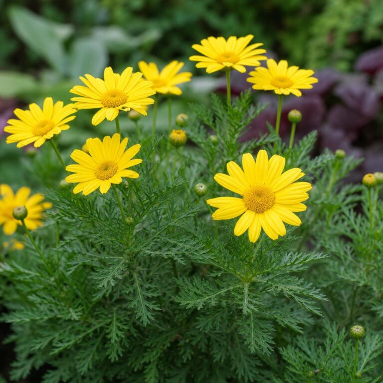 Comprar Euryops Pectinatus Online | Margarita Amarilla de Jardín
