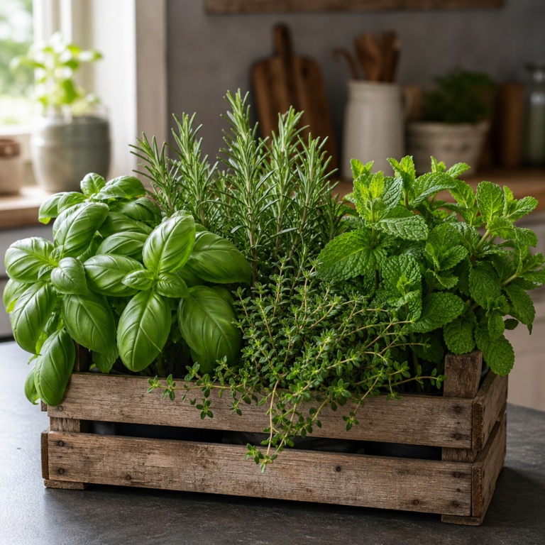 Plantas Aromáticas para Cocina: Guía 2026