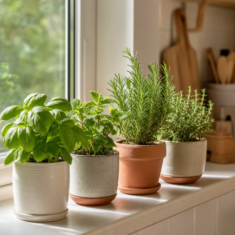 Plantas Aromáticas para Cocina Fáciles: Guía 2026
