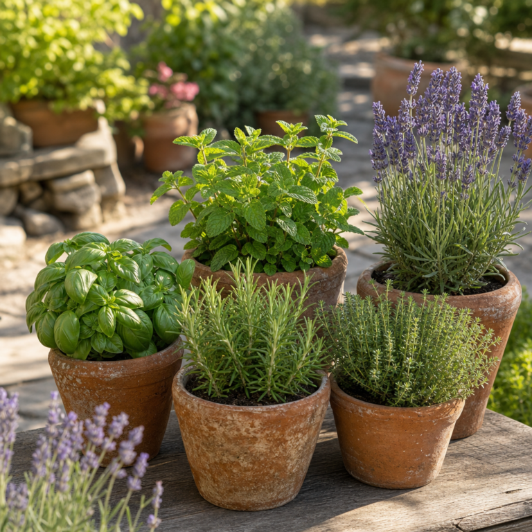 Plantas Aromáticas Medicinales: Guía 2026