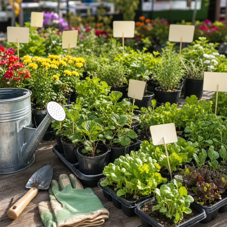 Comprar Plantas de Exterior Baratas: Guía 2026