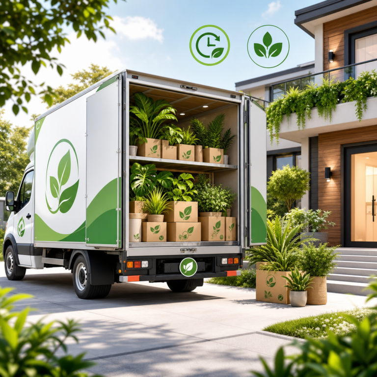 Vivero Plantas Online Envío 24-48h: Guía 2026