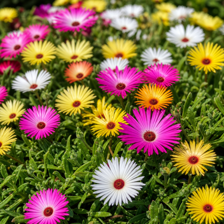 Comprar Dorotheanthus Bellidiformis Online – Margarita de Livingstone