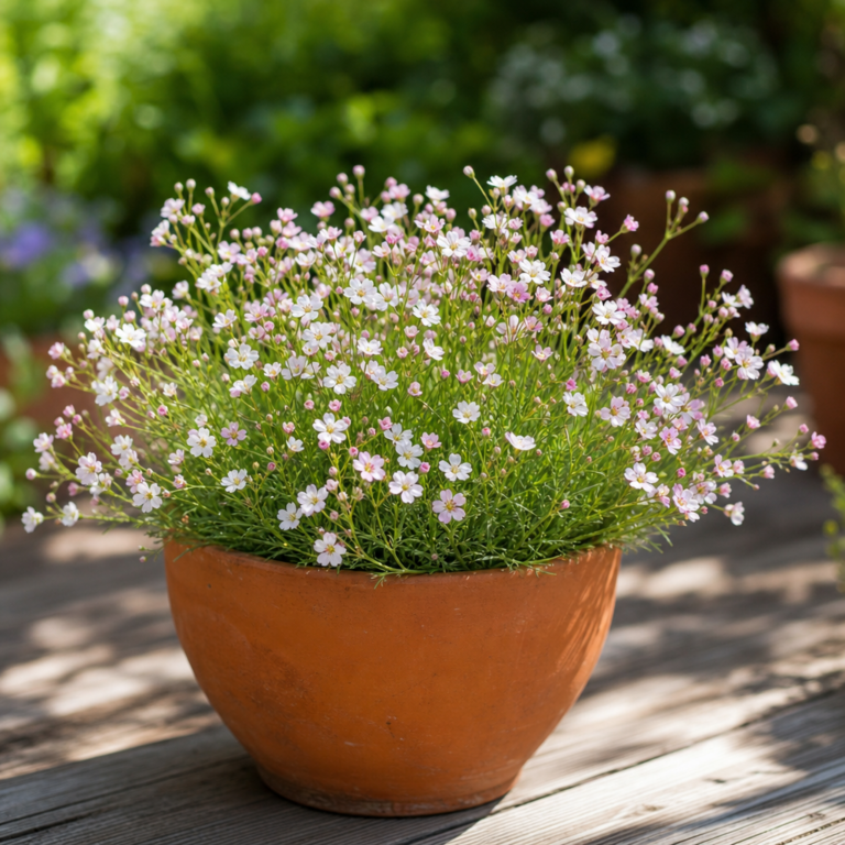 Comprar Gypsophila Muralis Online: Guía Completa 2026